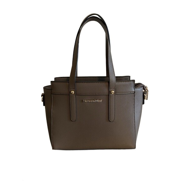 Montana West Gray Shoulder Bag Trio - Picture 4 of 7